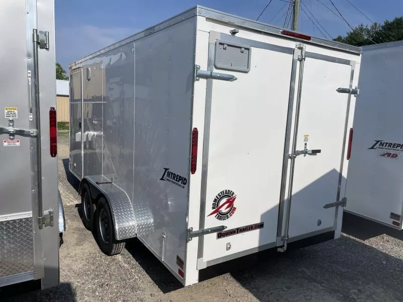 new Cargo (Enclosed) Trailers Homesteader Trailers  for sale, in Coeburn, VA Thumbnail 3