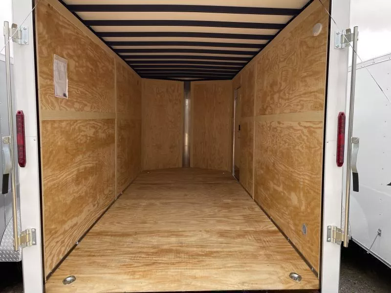 new Cargo (Enclosed) Trailers Homesteader Trailers  for sale, in Coeburn, VA Thumbnail 4