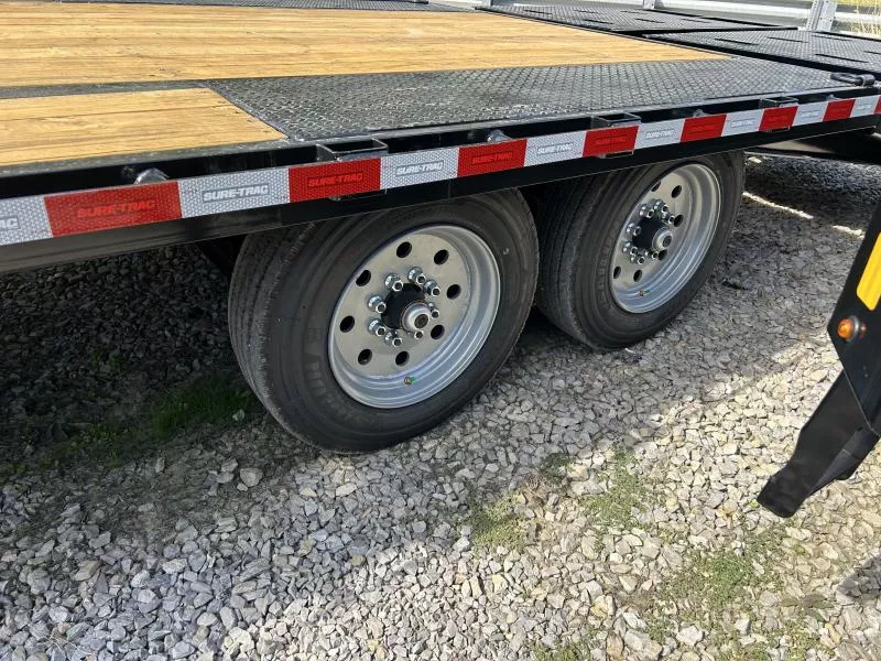 new Equipment / Flatbed Trailers Sure-Trac  for sale, in Coeburn, VA Thumbnail 3