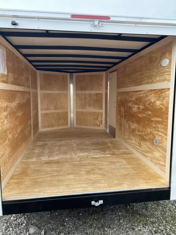 new Cargo (Enclosed) Trailers Homesteader Trailers  for sale, in Coeburn, VA Thumbnail 4