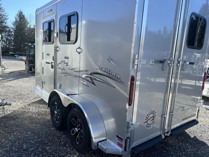 new Horse Trailers Homesteader Trailers Other for sale, in Coeburn, VA Thumbnail 3