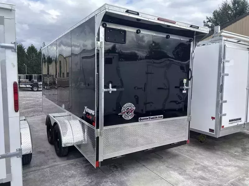 new Cargo (Enclosed) Trailers Homesteader Trailers  for sale, in Coeburn, VA Thumbnail 3