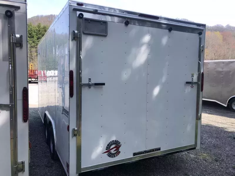 new Cargo (Enclosed) Trailers Homesteader Trailers  for sale, in Coeburn, VA Thumbnail 3