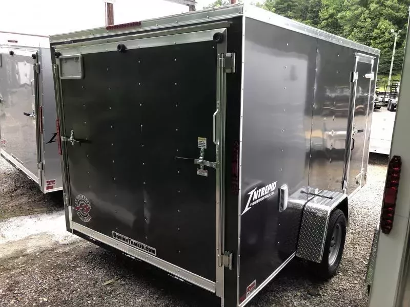 new Cargo (Enclosed) Trailers Homesteader Trailers  for sale, in Coeburn, VA Thumbnail 3