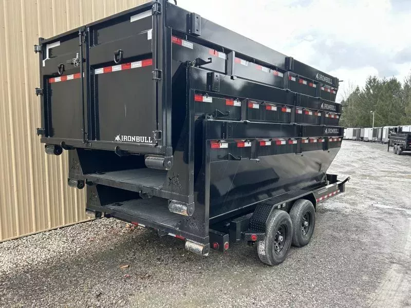 new Dump Trailers Norstar  for sale, in Coeburn, VA Thumbnail 4