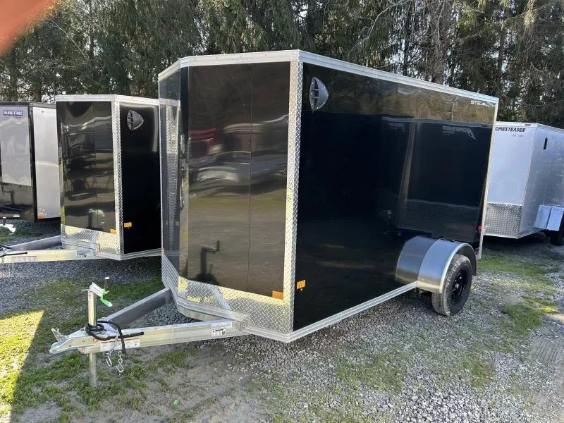 new Cargo (Enclosed) Trailers Alcom-Stealth  for sale, in Coeburn, VA Thumbnail 2