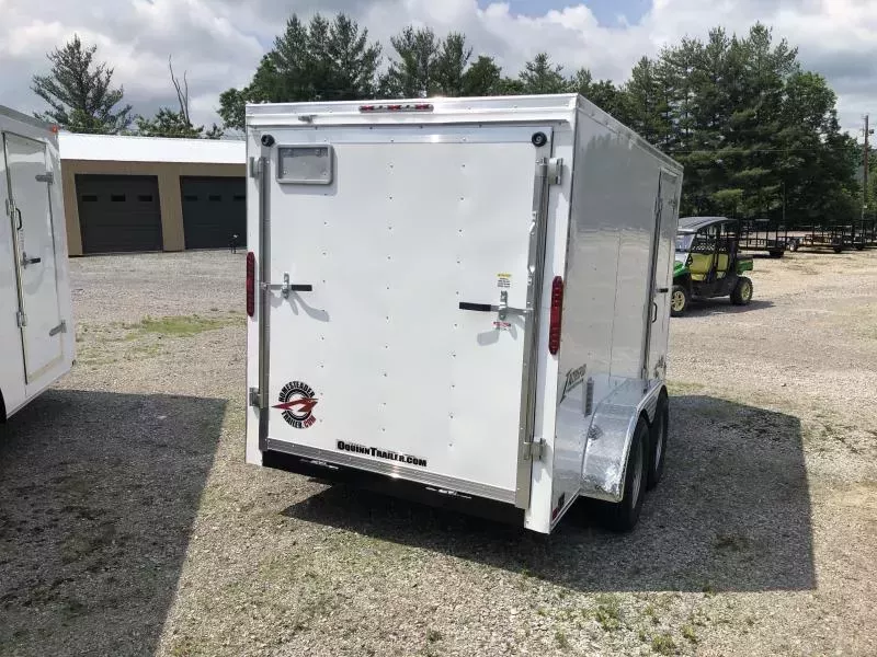 new Cargo (Enclosed) Trailers Homesteader Trailers  for sale, in Coeburn, VA Thumbnail 3