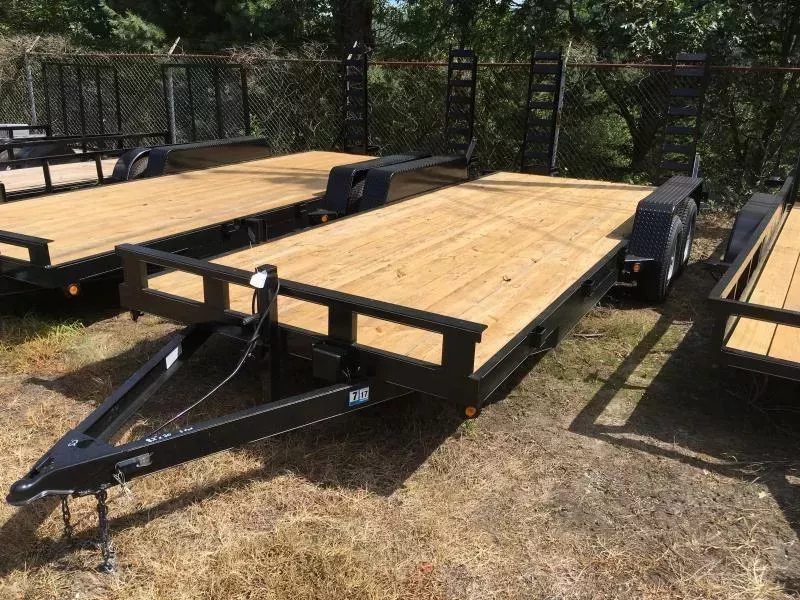 2026 82X20 5TON Equipment Trailer