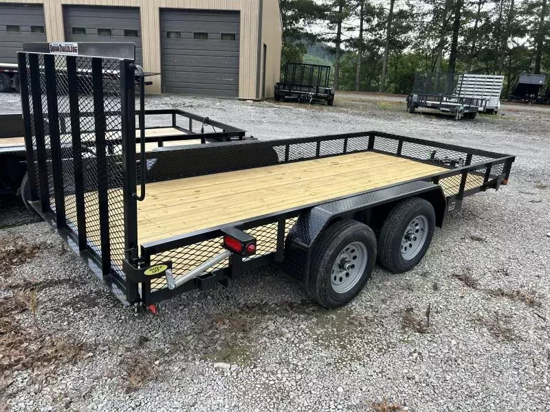 new Utility Trailers Gatormade Trailers  for sale, in Coeburn, VA Thumbnail 3