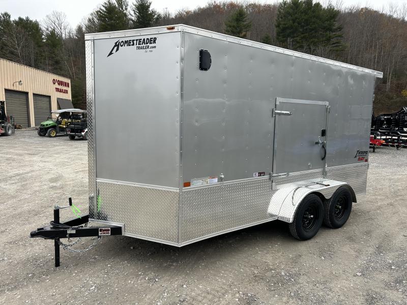 new Cargo (Enclosed) Trailers Homesteader Trailers  for sale, in Coeburn, VA Thumbnail 2
