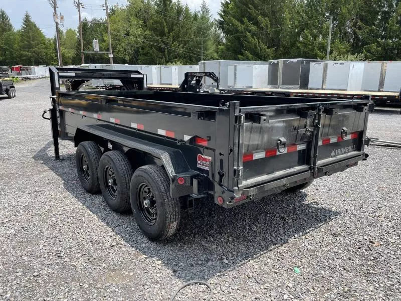 new Dump Trailers Norstar  for sale, in Coeburn, VA Thumbnail 2