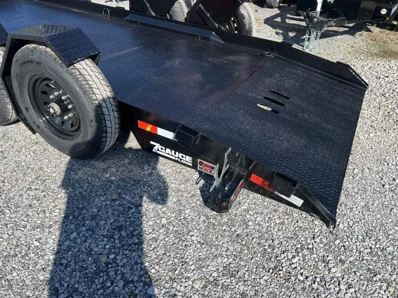 new Equipment / Flatbed Trailers Sure-Trac  for sale, in Coeburn, VA Thumbnail 7