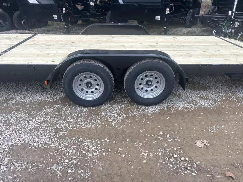 new Car Haulers / Racing Trailers P&T Trailers  for sale, in Coeburn, VA Thumbnail 2