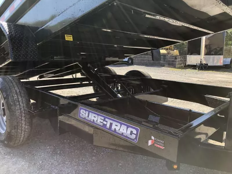 new Dump Trailers Sure-Trac  for sale, in Coeburn, VA Thumbnail 5