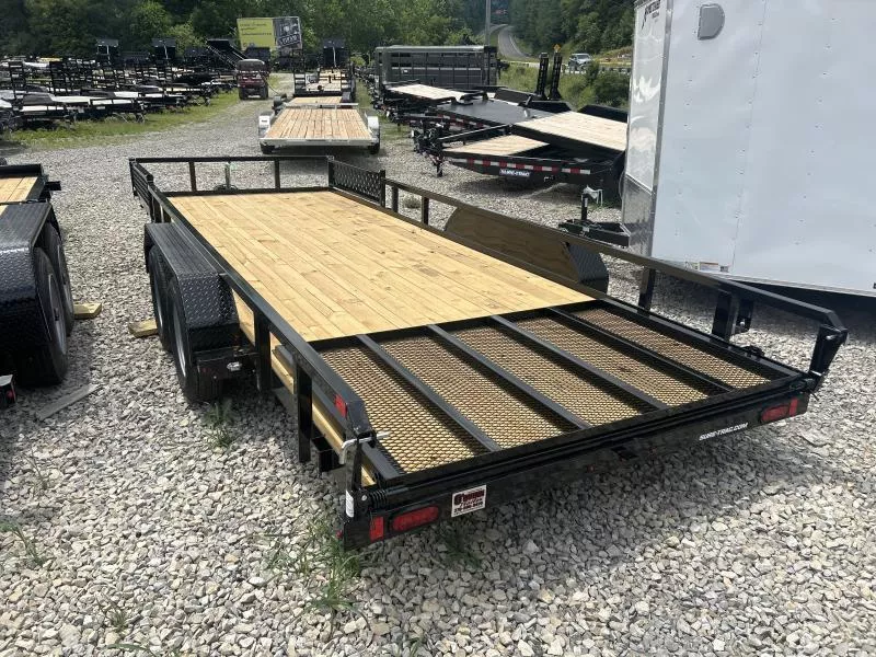 new Utility Trailers Sure-Trac  for sale, in Coeburn, VA Thumbnail 3