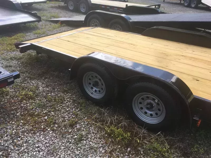 new Car Haulers / Racing Trailers P&T Trailers  for sale, in Coeburn, VA Thumbnail 4