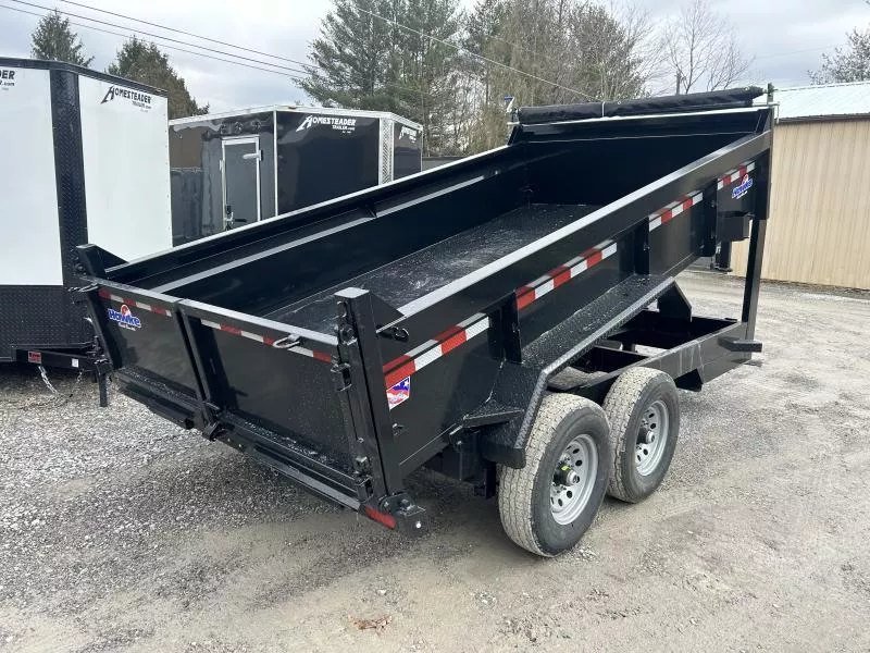 new Dump Trailers Hawke Trailers  for sale, in Coeburn, VA Thumbnail 3