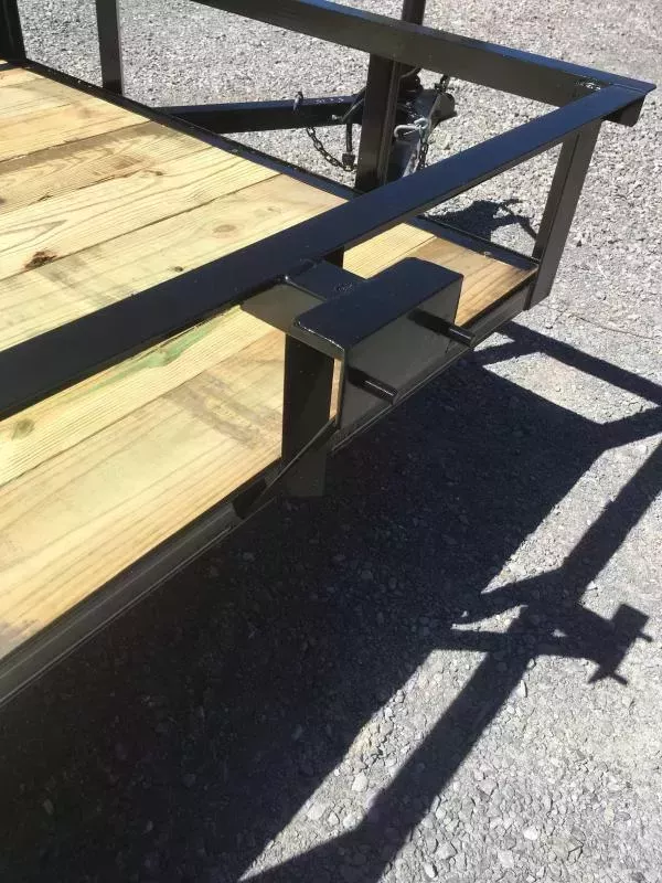 new Utility Trailers P&T Trailers  for sale, in Coeburn, VA Thumbnail 3