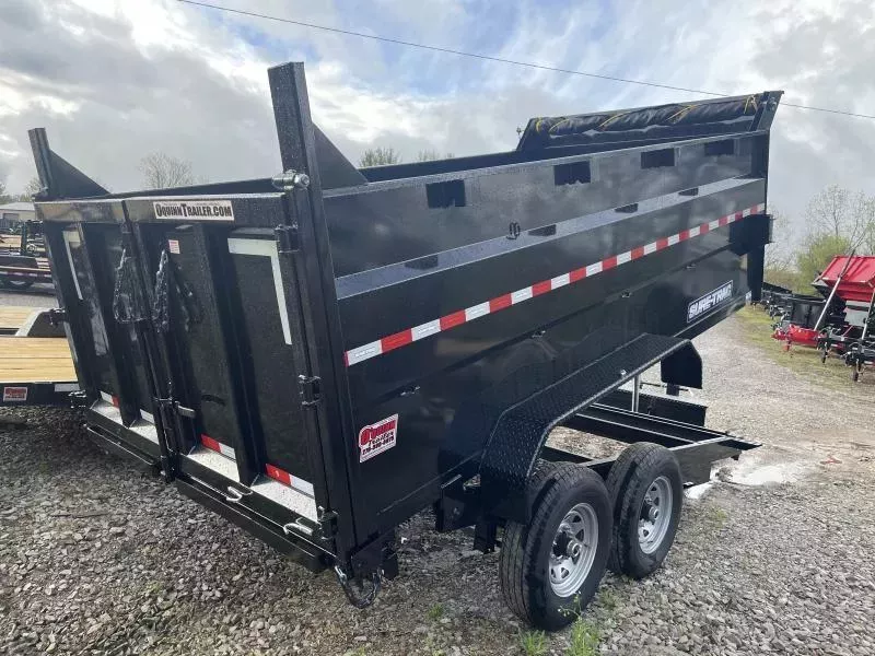 new Dump Trailers Sure-Trac  for sale, in Coeburn, VA Thumbnail 3