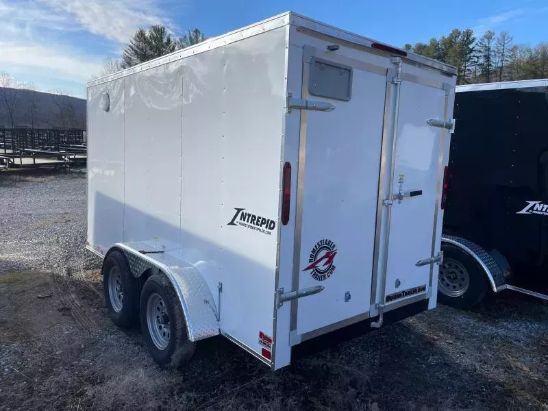 new Cargo (Enclosed) Trailers Homesteader Trailers  for sale, in Coeburn, VA Thumbnail 2