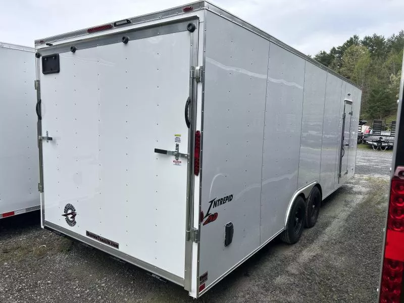 new Cargo (Enclosed) Trailers Homesteader Trailers  for sale, in Coeburn, VA Thumbnail 4