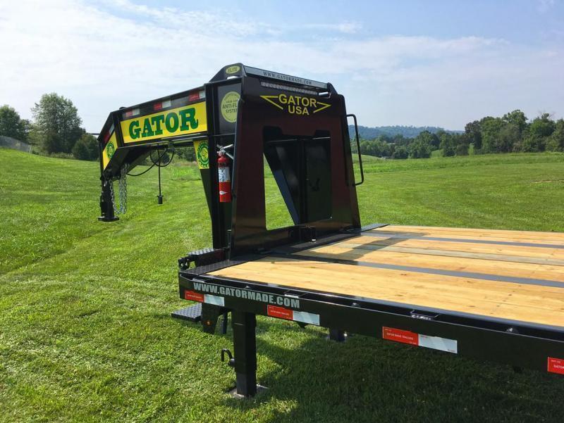 new Equipment / Flatbed Trailers Gatormade Trailers  for sale, in Coeburn, VA Thumbnail 7