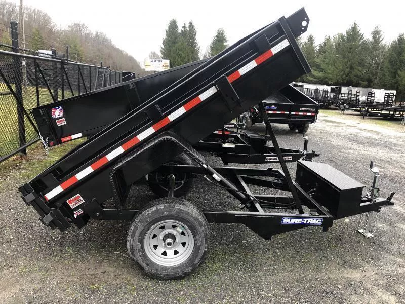 new Dump Trailers Sure-Trac  for sale, in Coeburn, VA Thumbnail 4