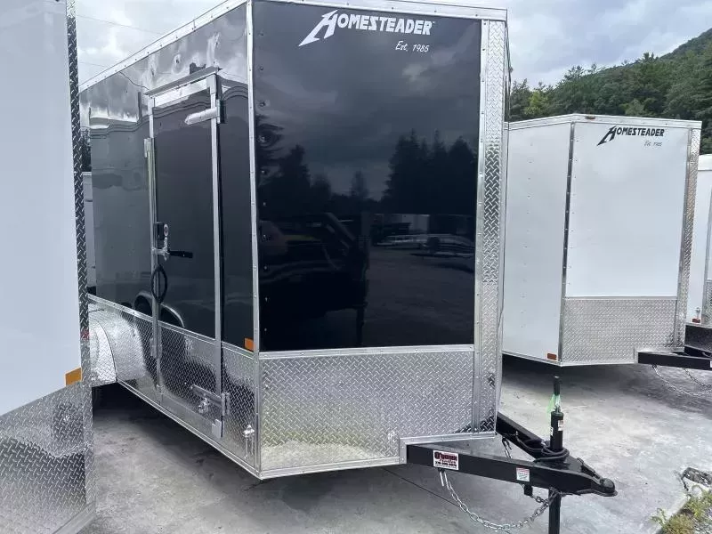 new Cargo (Enclosed) Trailers Homesteader Trailers  for sale, in Coeburn, VA Thumbnail 2