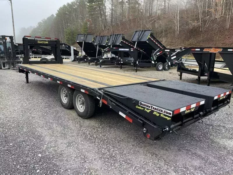 new Equipment / Flatbed Trailers Gatormade Trailers  for sale, in Coeburn, VA Thumbnail 3