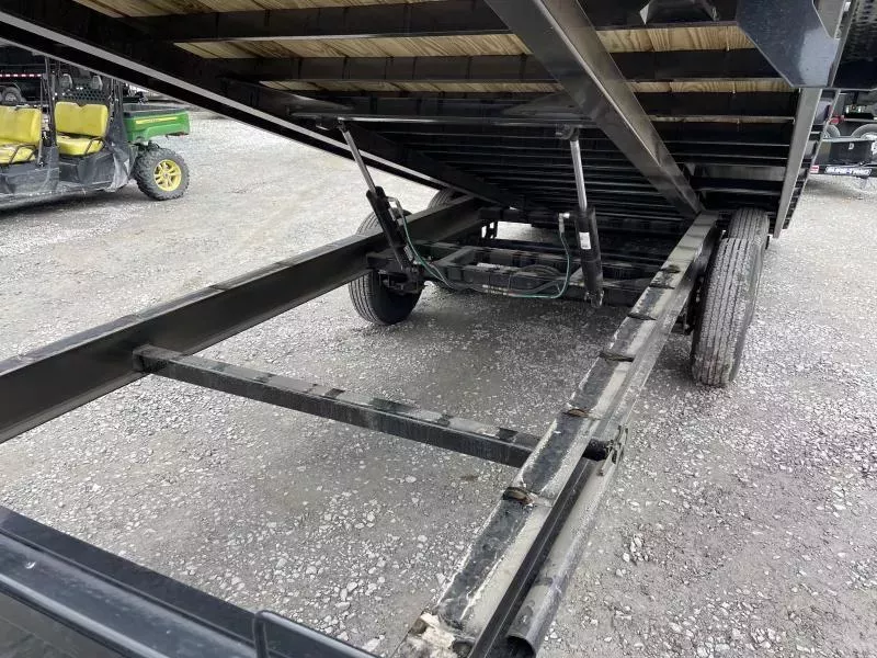 new Equipment / Flatbed Trailers Norstar  for sale, in Coeburn, VA Thumbnail 3