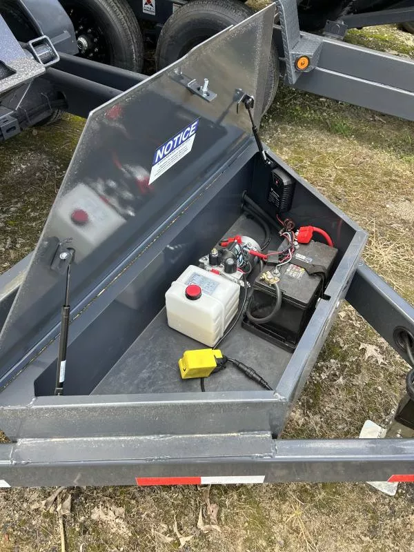 new Dump Trailers Norstar  for sale, in Coeburn, VA Thumbnail 4