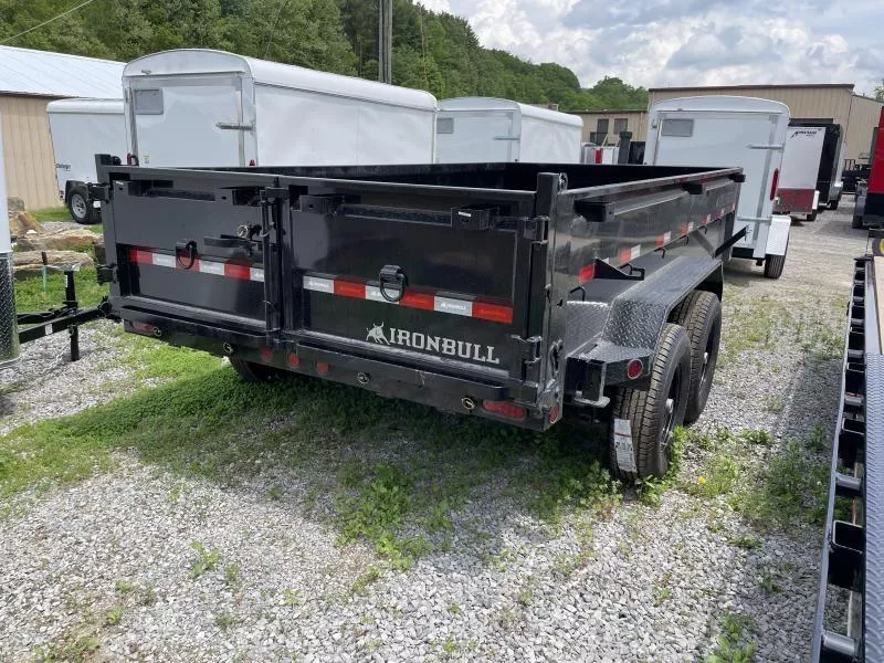 new Dump Trailers Norstar  for sale, in Coeburn, VA Thumbnail 2