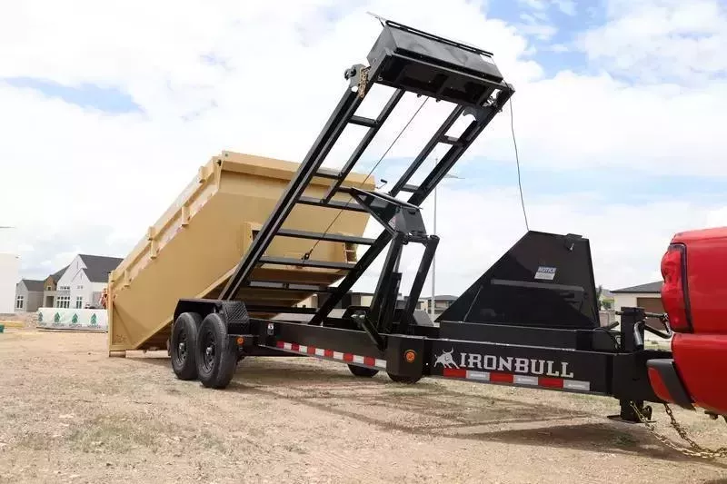 new Dump Trailers Norstar  for sale, in Coeburn, VA Thumbnail 5