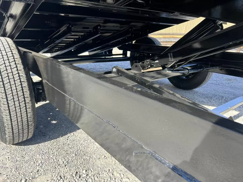 new Dump Trailers Novae Corp  for sale, in Coeburn, VA Thumbnail 2