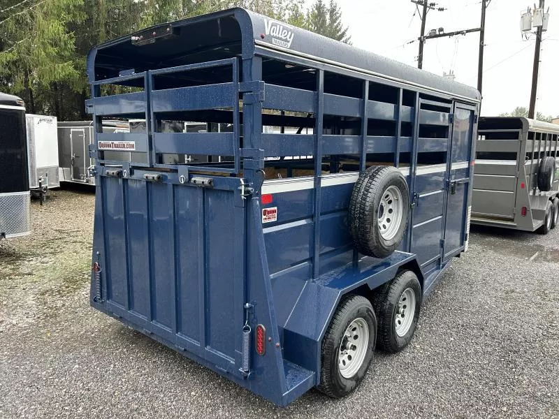 new Stock / Stock Combo Trailers Valley Trailers  for sale, in Coeburn, VA Thumbnail 4