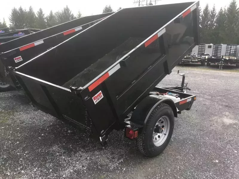 new Dump Trailers P&T Trailers  for sale, in Coeburn, VA Thumbnail 3