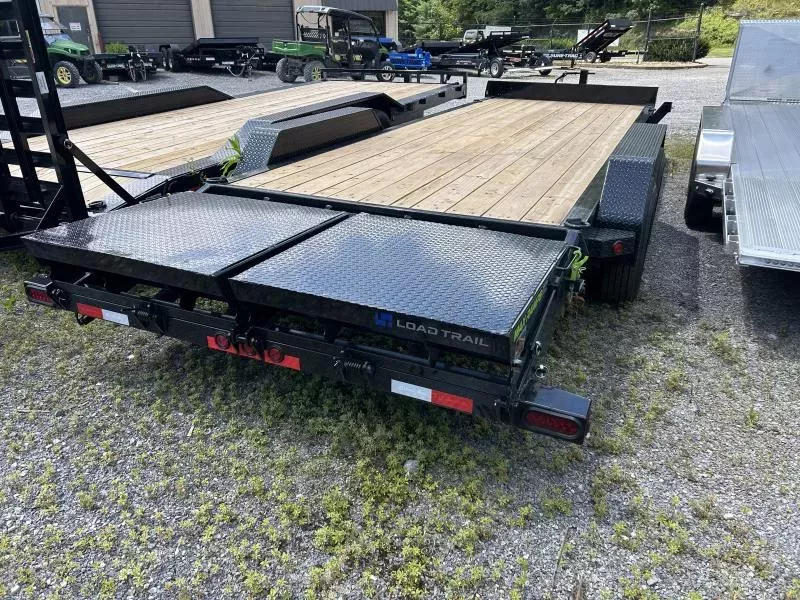 new Equipment / Flatbed Trailers Load Trail  for sale, in Coeburn, VA Thumbnail 3