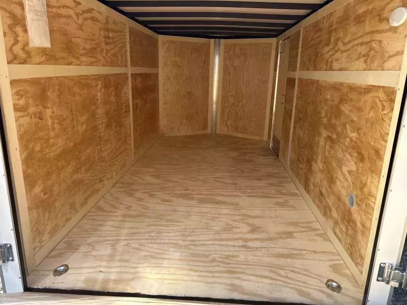 new Cargo (Enclosed) Trailers Homesteader Trailers  for sale, in Coeburn, VA Thumbnail 3