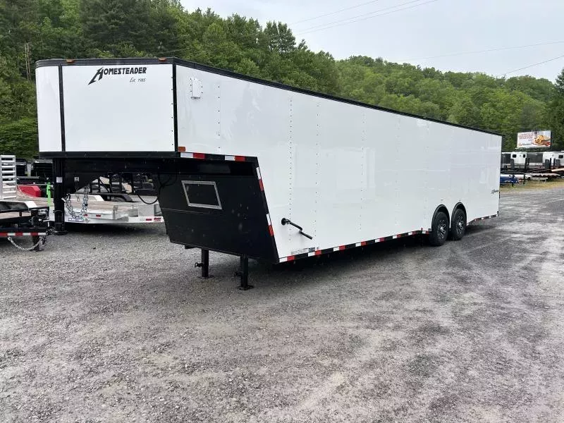 new Cargo (Enclosed) Trailers Homesteader Trailers  for sale, in Coeburn, VA Thumbnail 2