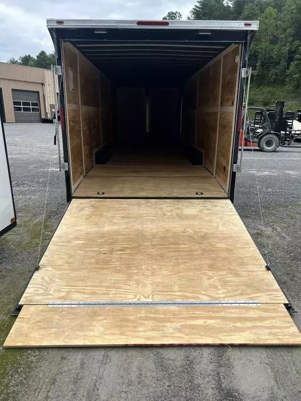 new Cargo (Enclosed) Trailers Homesteader Trailers  for sale, in Coeburn, VA Thumbnail 4