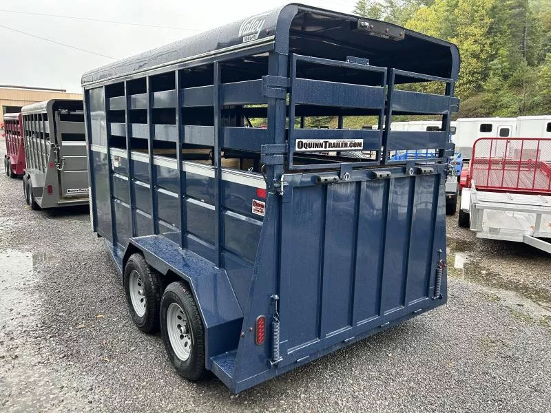 new Stock / Stock Combo Trailers Valley Trailers  for sale, in Coeburn, VA Thumbnail 3