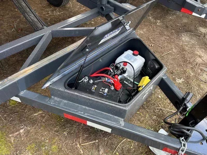 new Dump Trailers Norstar  for sale, in Coeburn, VA Thumbnail 5