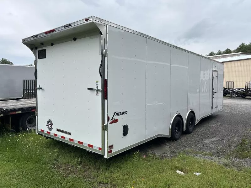 new Cargo (Enclosed) Trailers Homesteader Trailers  for sale, in Coeburn, VA Thumbnail 4