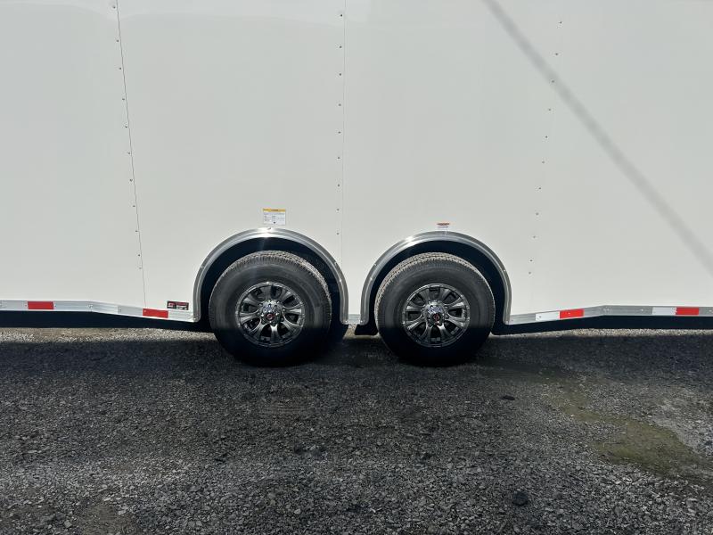 new Cargo (Enclosed) Trailers Homesteader Trailers  for sale, in Coeburn, VA Thumbnail 7