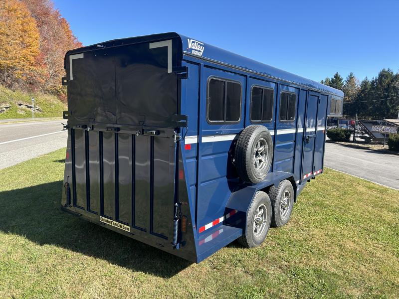 new Stock / Stock Combo Trailers Valley Trailers  for sale, in Coeburn, VA Thumbnail 5