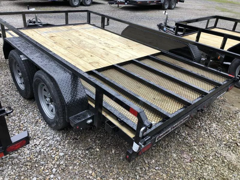 new Utility Trailers Sure-Trac  for sale, in Coeburn, VA Thumbnail 4