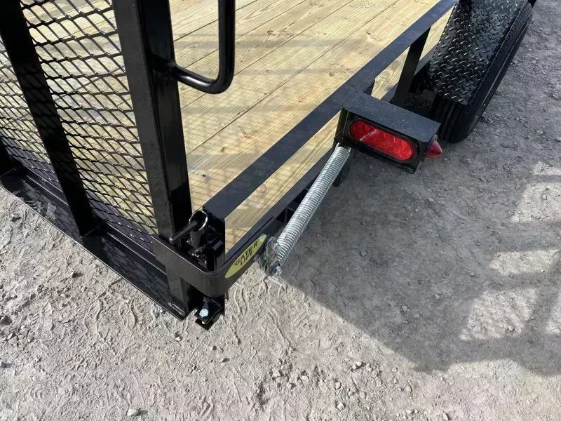 new Utility Trailers Gatormade Trailers  for sale, in Coeburn, VA Thumbnail 4