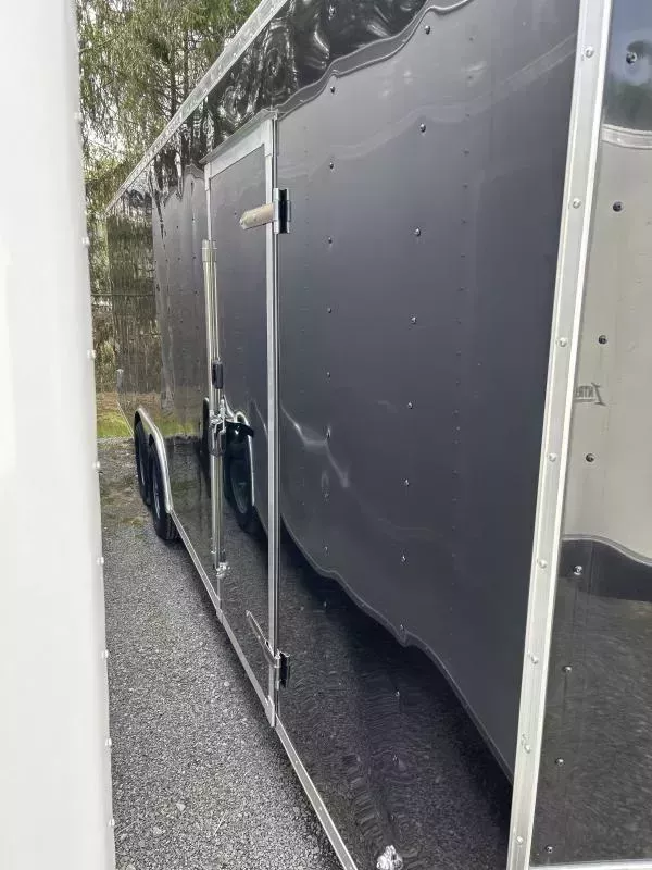 new Cargo (Enclosed) Trailers Homesteader Trailers  for sale, in Coeburn, VA Thumbnail 2