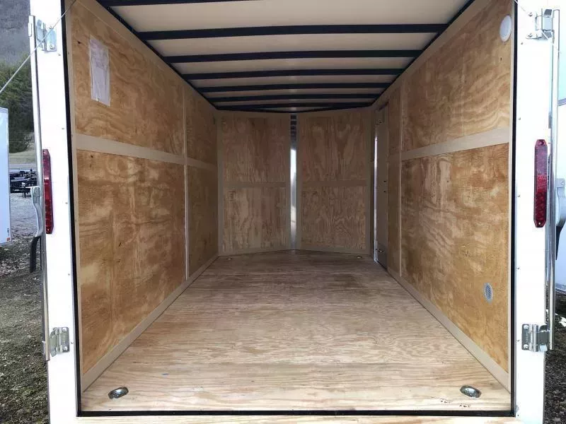 new Cargo (Enclosed) Trailers Homesteader Trailers  for sale, in Coeburn, VA Thumbnail 5