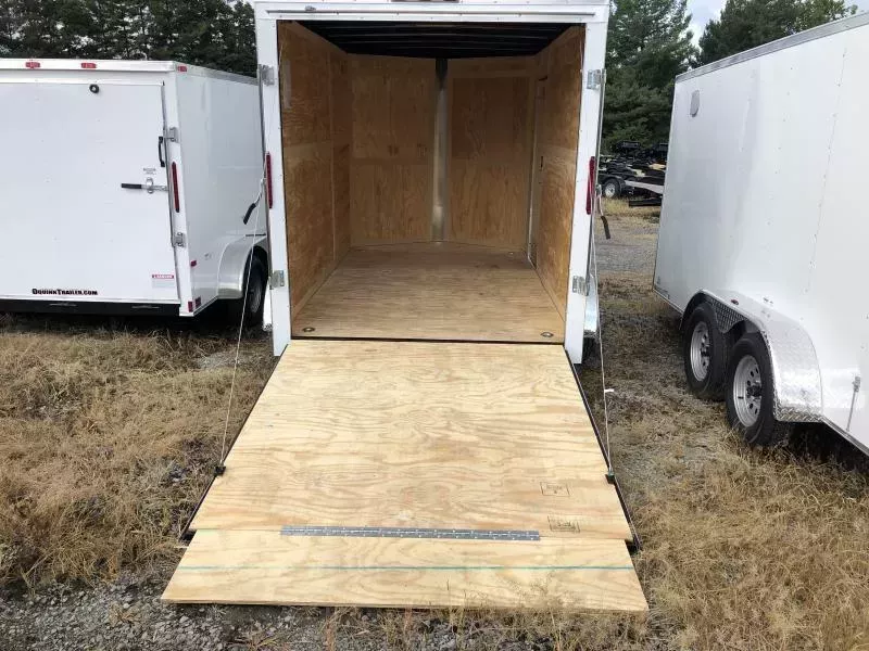 new Cargo (Enclosed) Trailers Homesteader Trailers  for sale, in Coeburn, VA Thumbnail 4